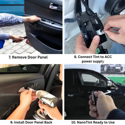 NanoTint™ Smart Tint Kit