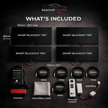 NanoTint™ Smart Tint Kit